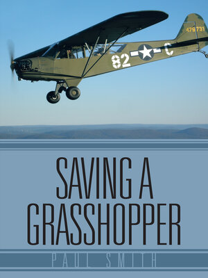 cover image of Saving a Grasshopper